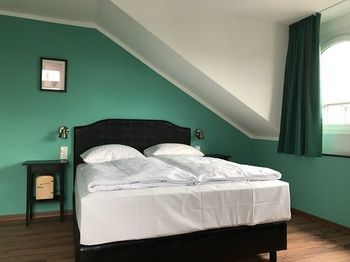 Smarthotel Mystique Self Check-In Bad Homburg vor der Hoehe Exterior photo